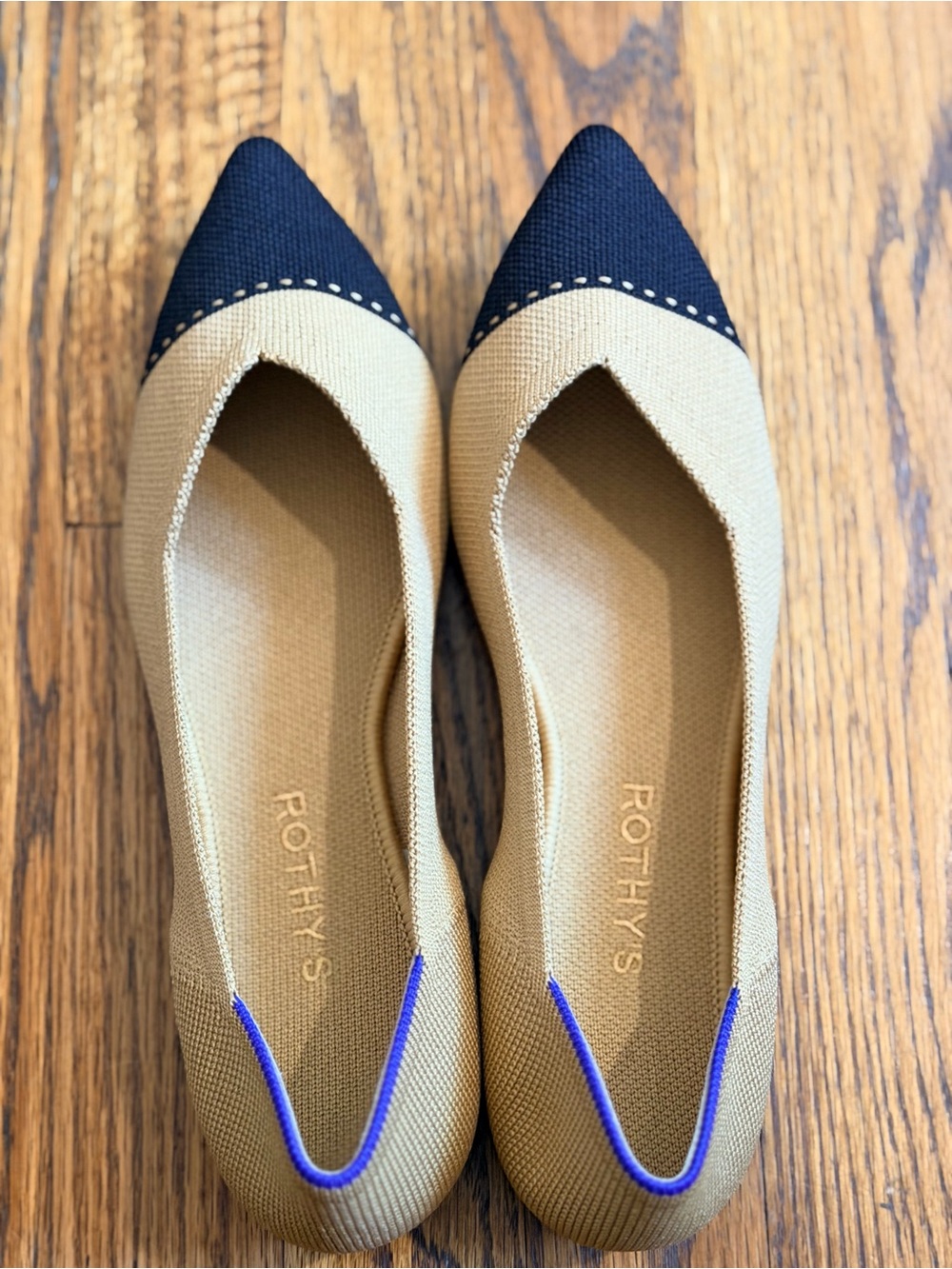 Rothys The Point II - brand new, never worn!
